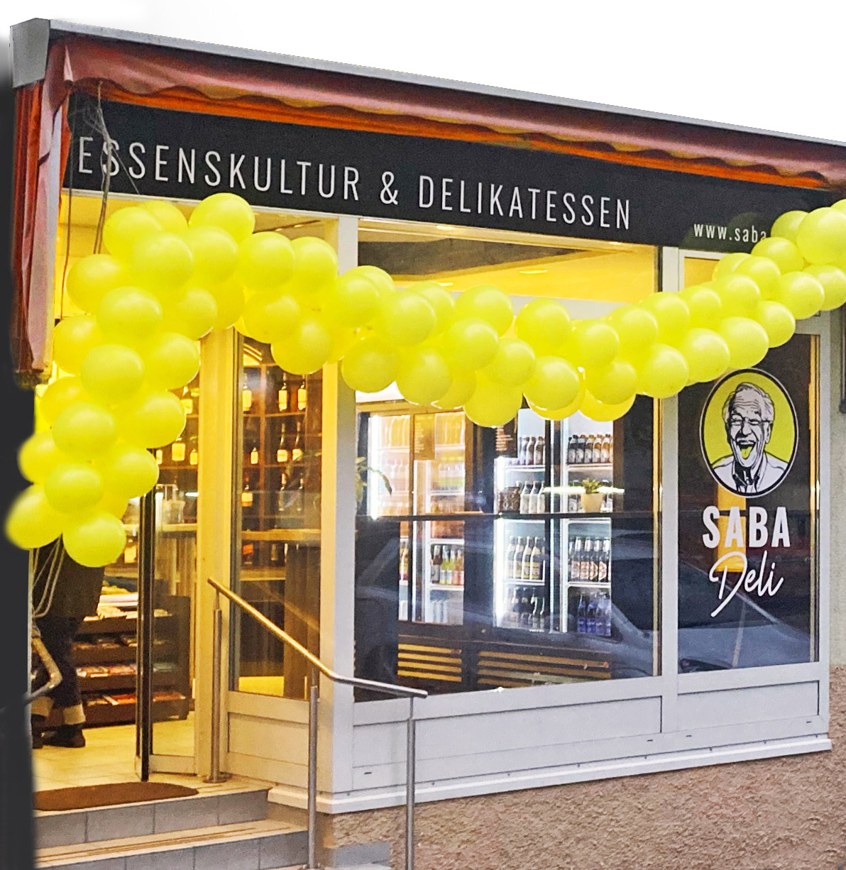 SABA Deli Konstanz Außenansicht